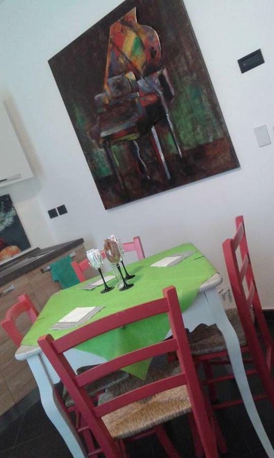 Il Nuovo Bed & Breakfast San Severo Exterior photo