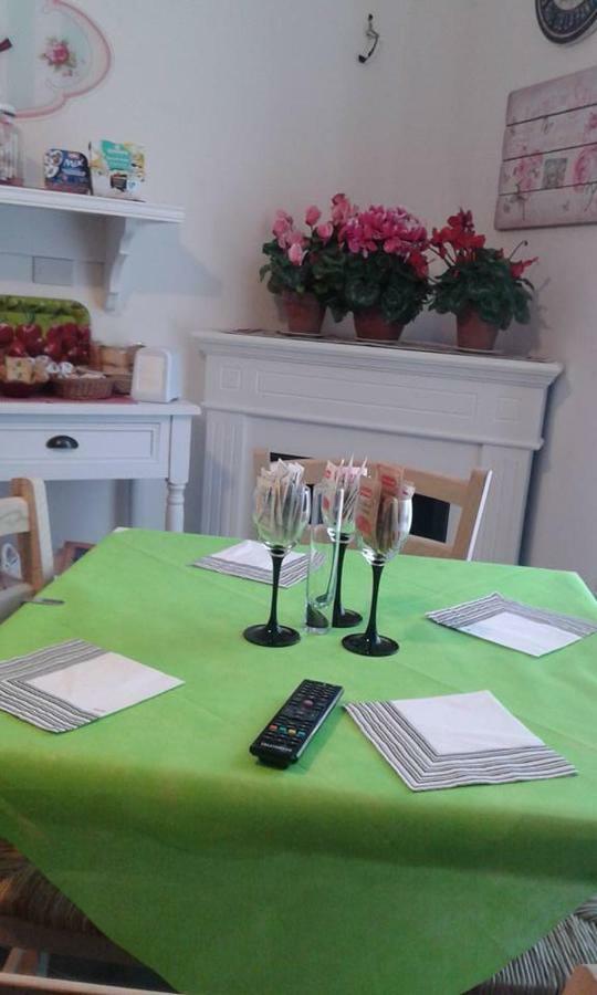 Il Nuovo Bed & Breakfast San Severo Exterior photo