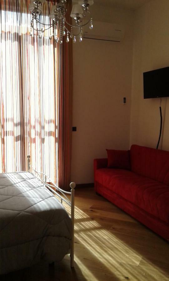 Il Nuovo Bed & Breakfast San Severo Exterior photo
